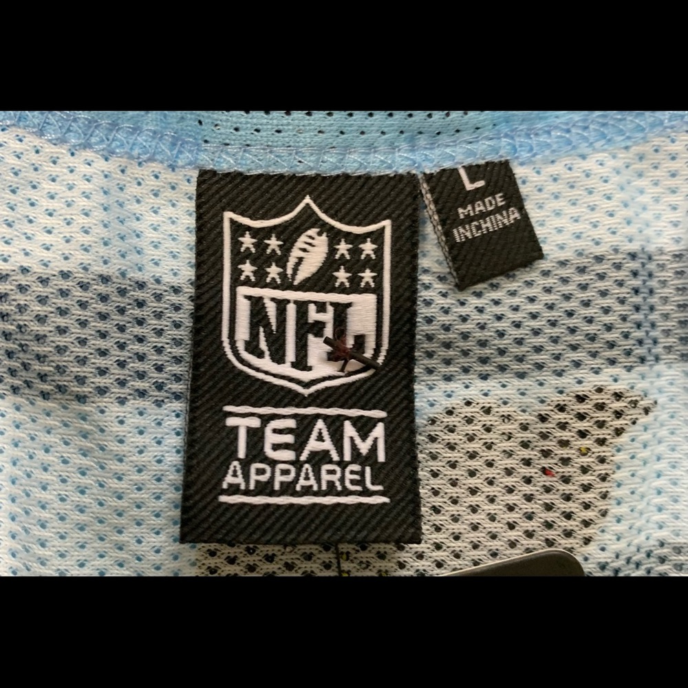 Womens NFL Apparel Tennessee Titans Tank Top Shirt - Picture 4 of 8